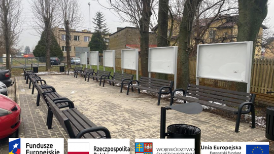 Bodzechów wypiękniał