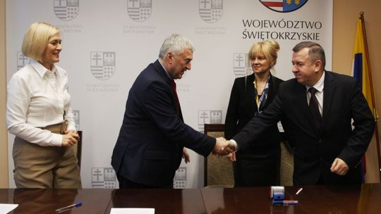 Bodzechów z kolejną dotacją na ekologiczne inwestycje