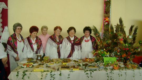 Bodzechowski jarmark wielkanocny 