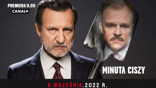 Bodzentyn jako ,,Boża Wola" w serialu ,,Minuta ciszy" 