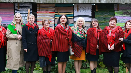 Bodzentyńskie tkactwo oficjalnie wpisane na Krajową Listę Niematerialnego Dziedzictwa Kulturowego