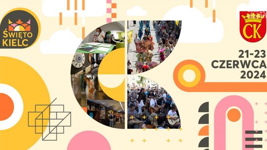 Bogaty plan wydarzeń towarzyszących Świętu Kielc