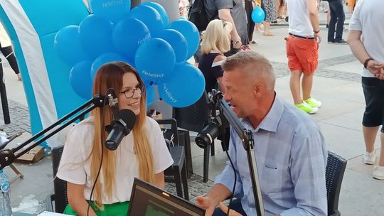 Bogdan Wenta podziękował za wsparcie w organizacji Święta Kielc