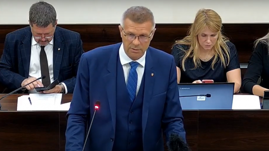 Bogdan Wenta uzyskał wotum zaufania