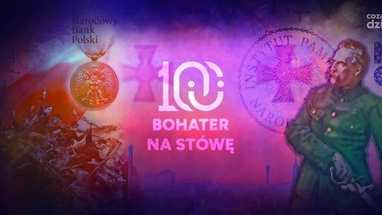 „Bohater na stówę” – ogólnopolski konkurs plastyczny z okazji jubileuszu polskiego złotego