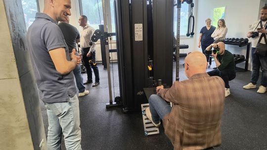 Boks, zapasy, siłownia. Ruszył kolejny projekt finansowany z ostrowieckiego BO