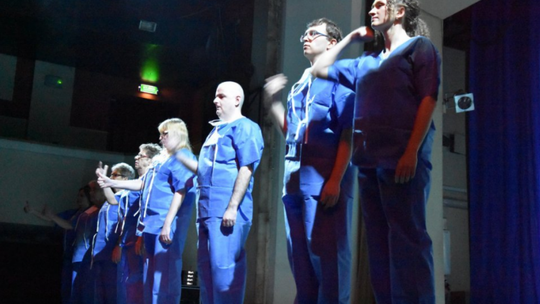 „Bomba w ciszy” pojedzie na festiwal w Tczewie