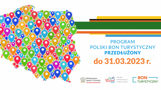 Bon turystyczny również na wakacje