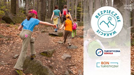 Bony turystyczne tylko do końca września