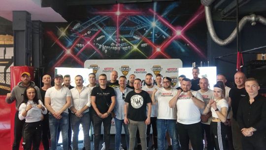 Boxing Challenge - czas ważenia