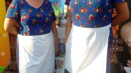 Bożena Gromczyk i Wioletta Zawada: na takich imprezach czujemy się jak ryba w wodzie!