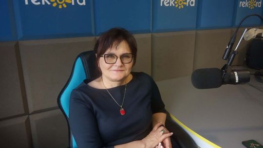Bożena Młynek: W "Promyku" pracujemy sercem Bożena Młynek: W "Promyku" pracujemy sercem