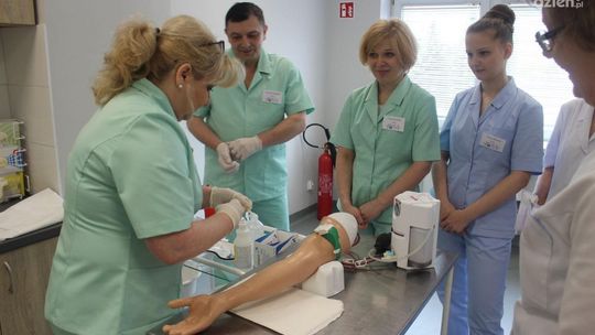 Bożena Zboina: Pielęgniarstwo to misja