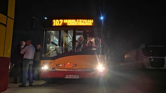 BP Tour Kielce wyruszył w trasę