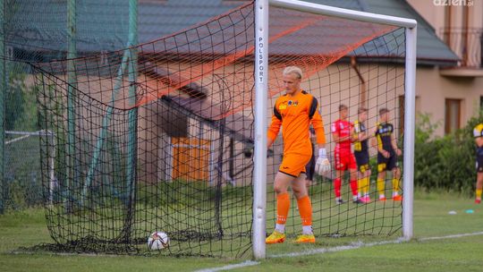 "Brakuje jadu z przodu" - trzeci mecz kontrolny KSZO