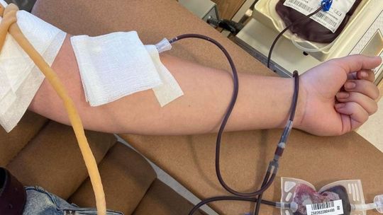 Brakuje krwi! W wakacje ten problem szczególnie daje się we znaki 