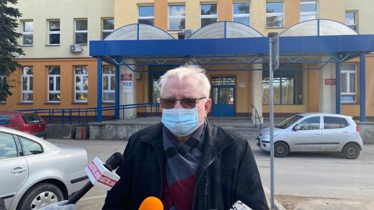 Brakuje łóżek, brakuje specjalistów! Sytuacja w ostrowieckim szpitalu coraz trudniejsza 