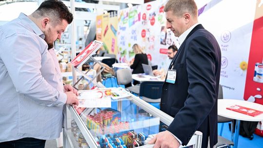 Branża marek własnych zjechała do Kielc