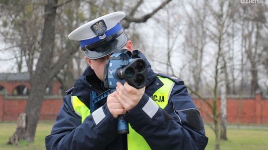 Brawurę za kółkiem przypłacili utratą prawa jazdy