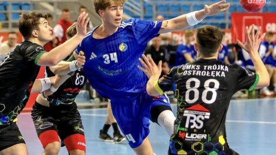 Brązowy medal juniorów KSS Iskry Kielce!