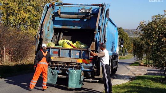 Brody z nowymi stawkami za wywóz śmieci 