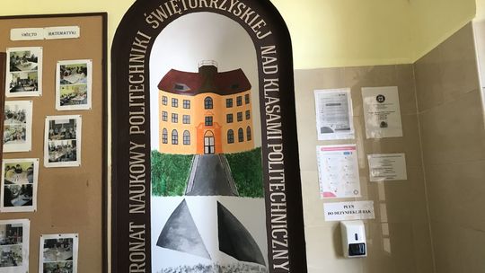 "Bronek" otwiera drzwi przed przyszłymi uczniami 