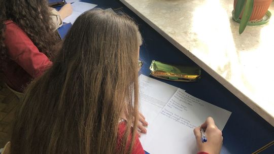 "Bronek" walczy o prawa człowieka