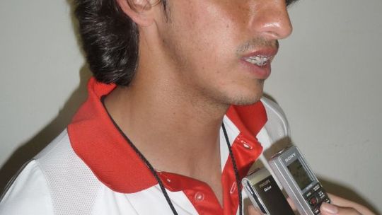 Bryan Ruiz pamięta kielczan