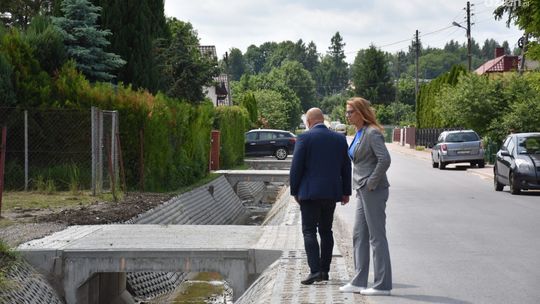 Brzóstowa już nie będzie podtapiana 