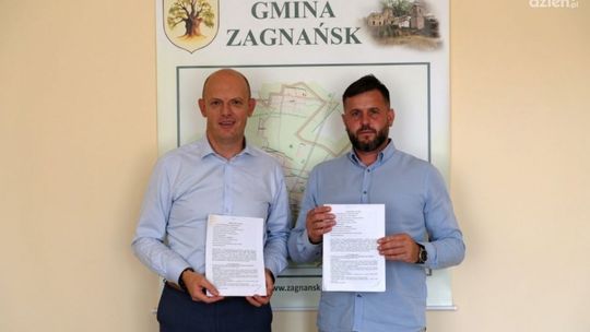 Budowa drogi gminnej w miejscowości Bartków