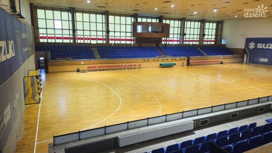 Budowa i modernizacja. Sportowe inwestycje w Kielcach z ministerialnym dofinansowaniem