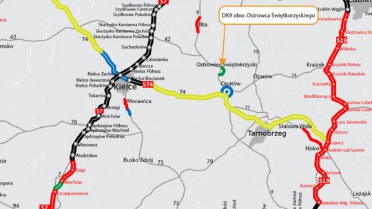 Budowa ostatniego etapu tzw. małej obwodnicy Ostrowca zacznie się jesienią