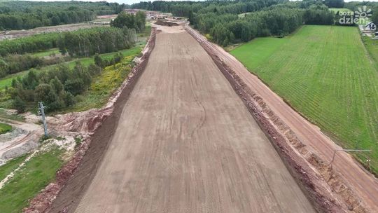 Budowa S74 Mniów – Kielce wkracza w nowy etap