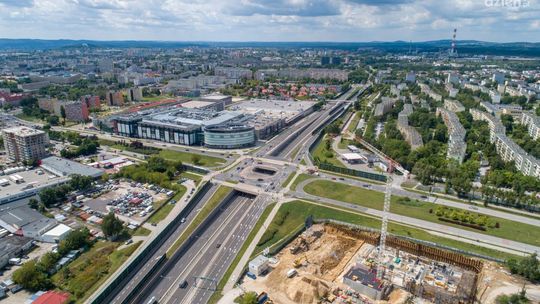 Budowa S74 w Kielcach wchodzi w decydującą fazę. „Pod koniec kwietnia będzie nas już widać na placu budowy”