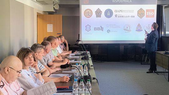 Budownictwo ochronne tematem spotkania w Ostrowcu Świętokrzyskim