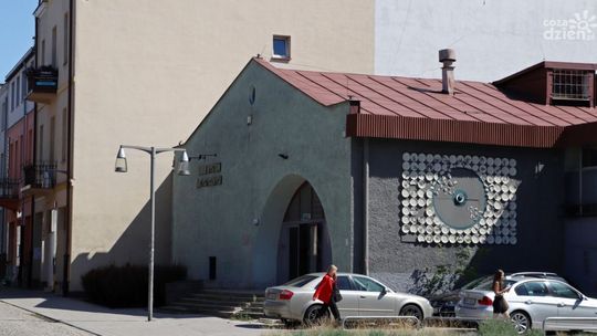 Budynek po BWA będzie przestrzenią dla młodych firm