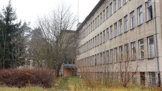 Budynek po byłym szpitalu zmieni właściciela