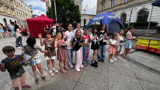 Budzenie Sienkiewki 2026 przeszło do historii. Kielce przez jedenaście dni żyły amerykańskim klimatem