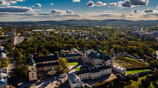 Budzenie Sienkiewki, w tym roku po Włosku