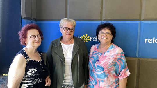 Budżet Obywatelski 2025 w Radiu Rekord - rozmowy z autorkami projektów