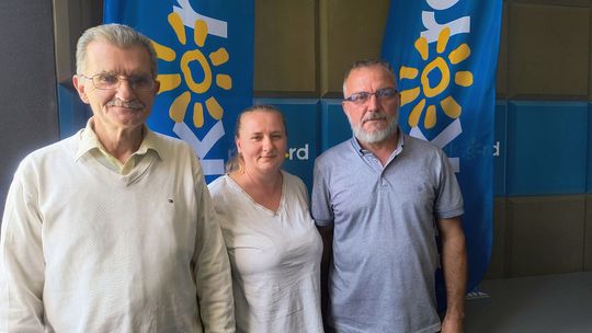 Budżet Obywatelski Ostrowca Świętokrzyskiego - rozmowy z autorami projektów nr 19, 21, 28