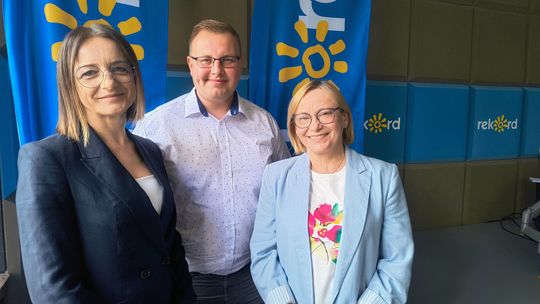 Budżet Obywatelski Ostrowca Świętokrzyskiego - rozmowy z autorami projektów nr 3, 23, 38