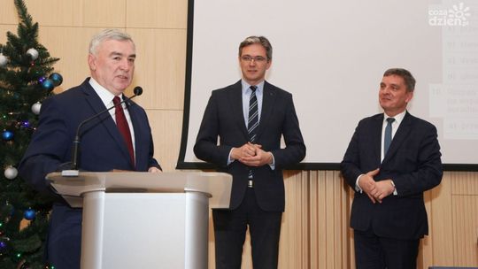 Budżet województwa uchwalony