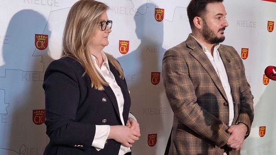 Burzliwa sesja Rady Miasta Kielce. Przewodniczący komentuje przebieg obrad i spór z radnymi opozycji