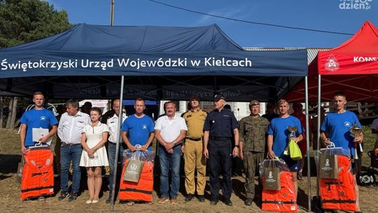 Buscy strażacy ponownie mistrzami w Chańczy