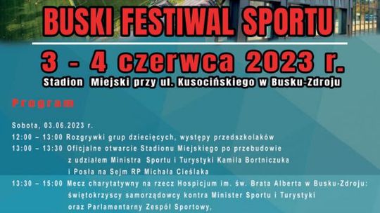 Buski Festiwal Sportu