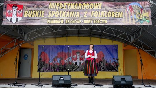 Buskie Spotkania z Folklorem