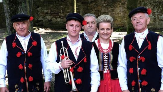 Buskie spotkanie z folklorem w Kielcach