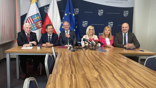 Busko-Zdrój otrzymało pieniądze na rozwój infrastruktury i transportu zbiorowego