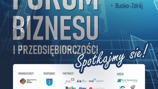 Busko Zdrój z dobrym klimatem dla biznesu